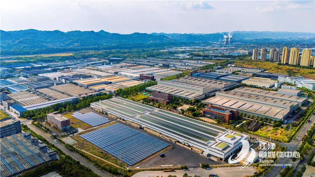 前三季度江津GDP同比增长4.6% 服务业增速领跑三大产业